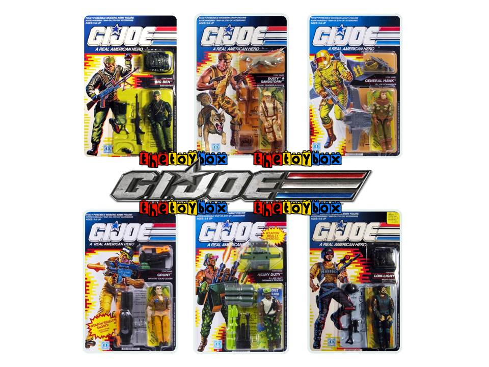 gi joe 1991