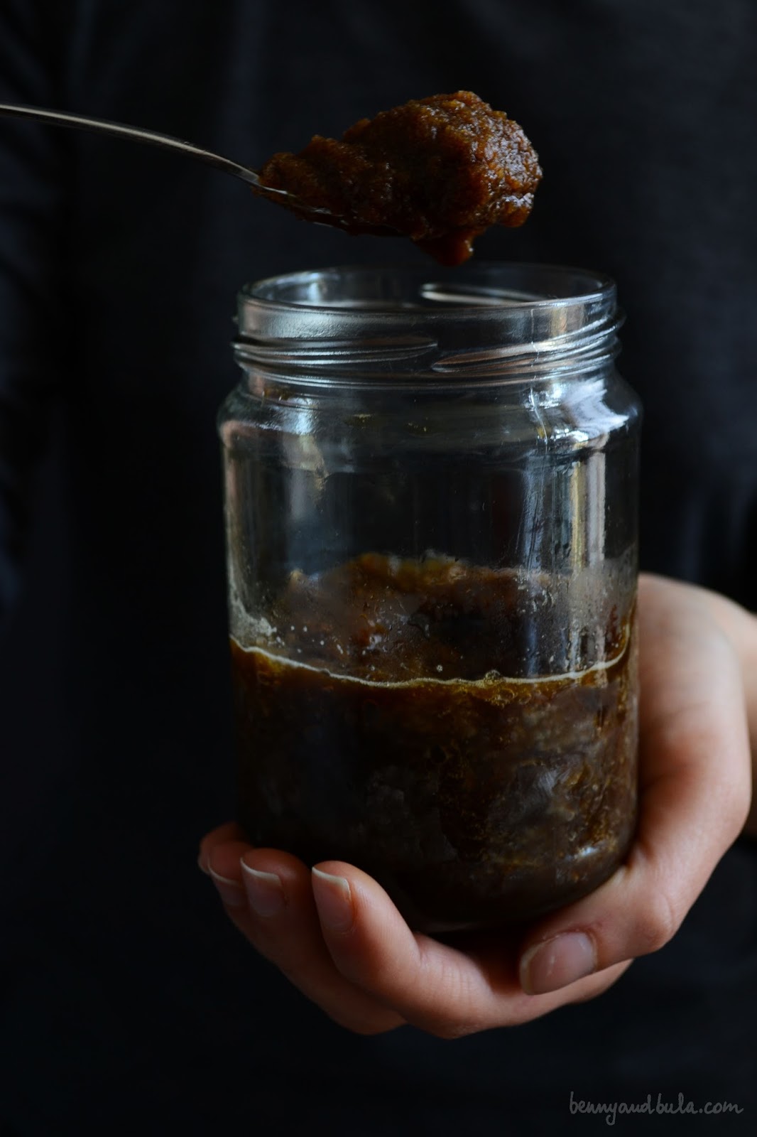 granita al caffè senza gelatiera/ mocha coffee granita