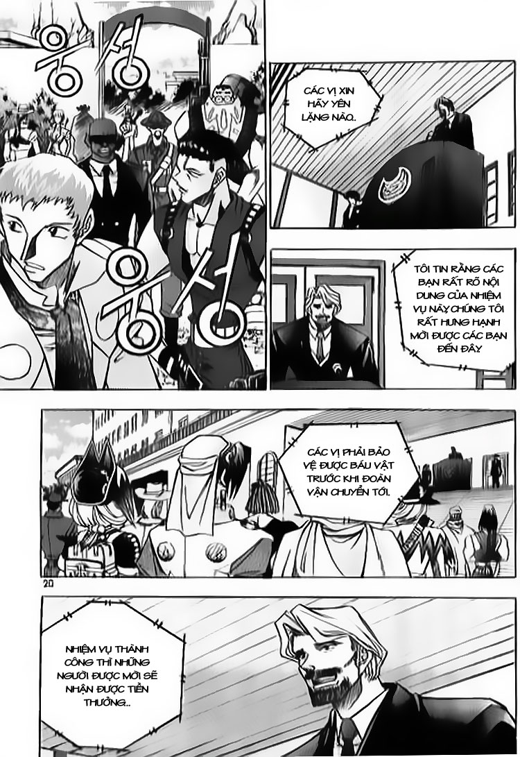 Western Shotgun chap 23