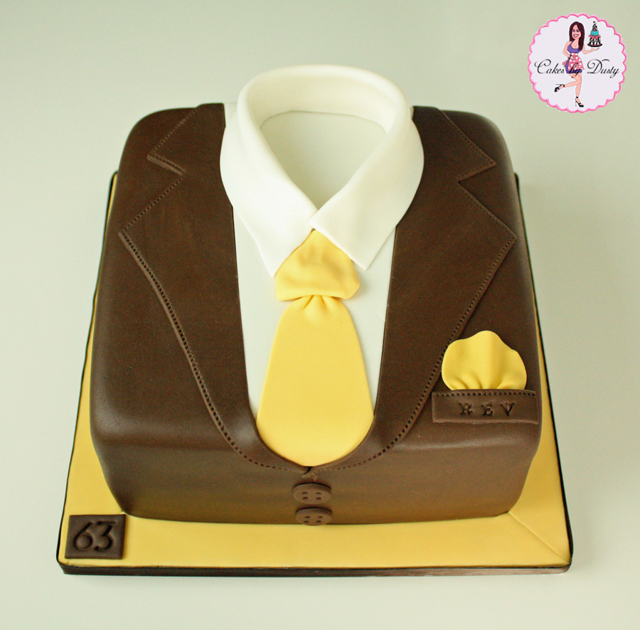 Cakes by Dusty Suit Cake