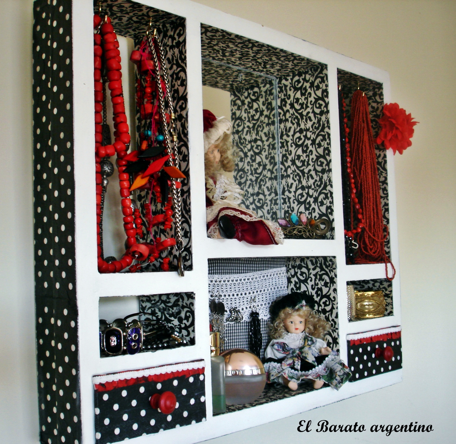 Capitulo Dos: Con un viejo botiquin