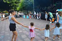 Concurso infantil de disfraces en El Regato Concurso infantil de disfraces en El Regato