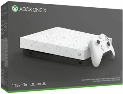 Xbox One X (Ed. Hyperspace) 1 TB