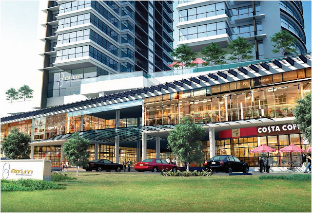 Property Ventures: 8Trium Tower . Bandar Sri Damansara