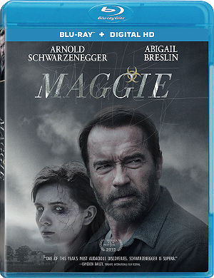Maggie: A Transformação Dublado e Dual Audio Baixar Maggie Blu ray Art Maggie: A Transformação Dublado e Dual Audio Download