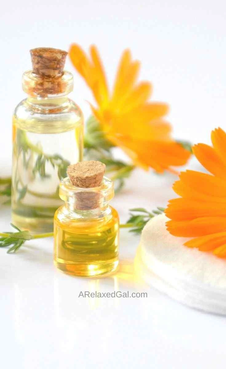 Natural Oils That You Can Use On Your Relaxed Hair | A Relaxed Gal
