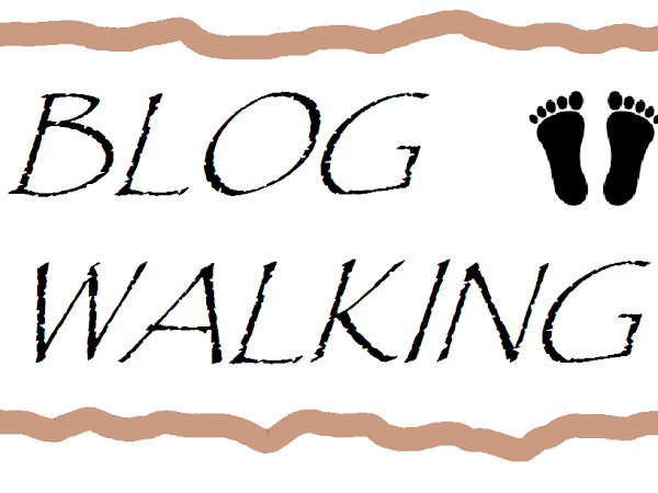 Jalan-jalan ke Blog Teman dengan Blog Walking