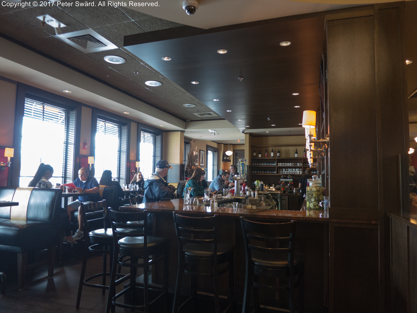 The Daily Lunch Red's Kitchen + Tavern Peabody