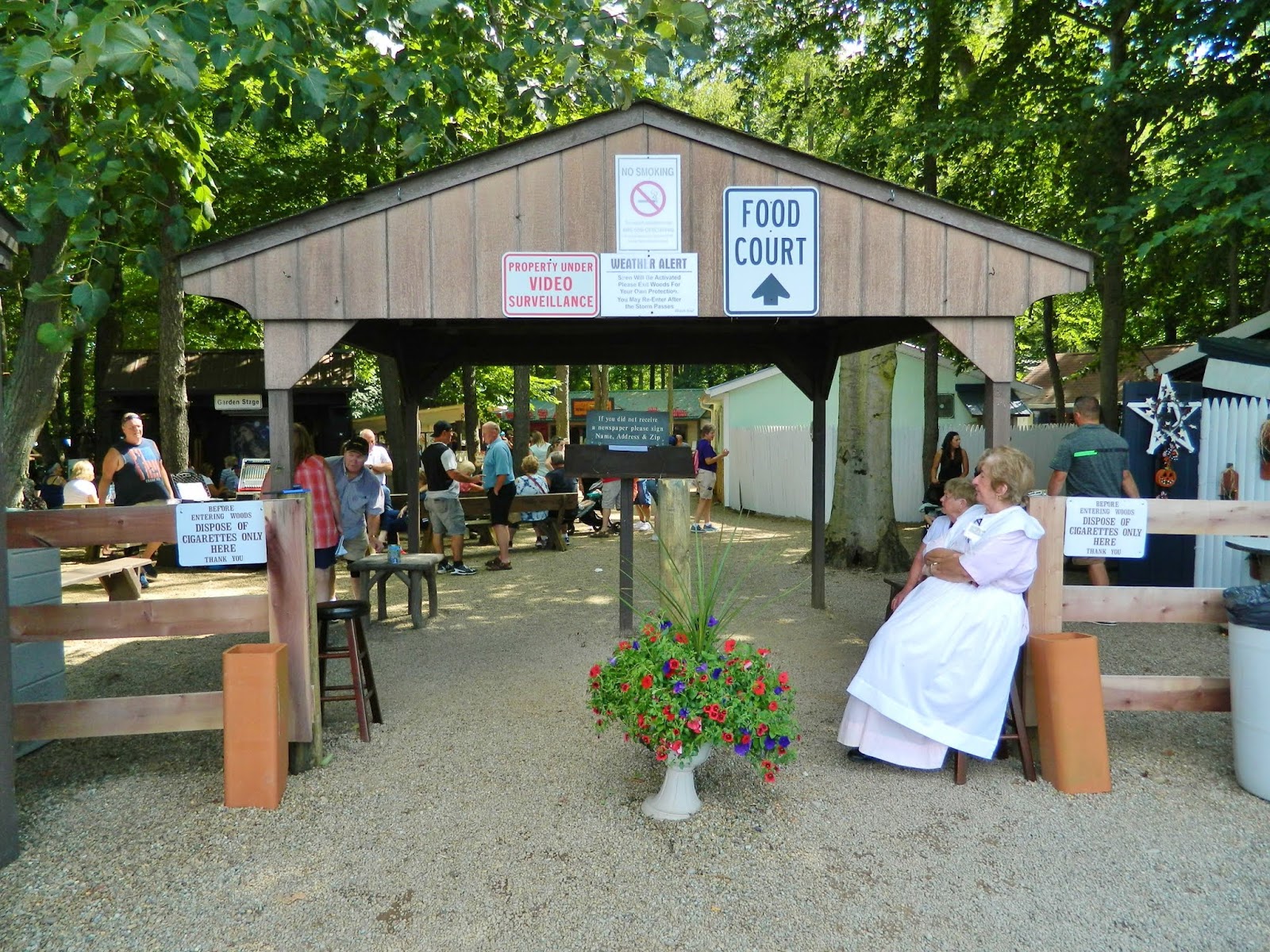 Shaker Woods Festival Review Columbiana