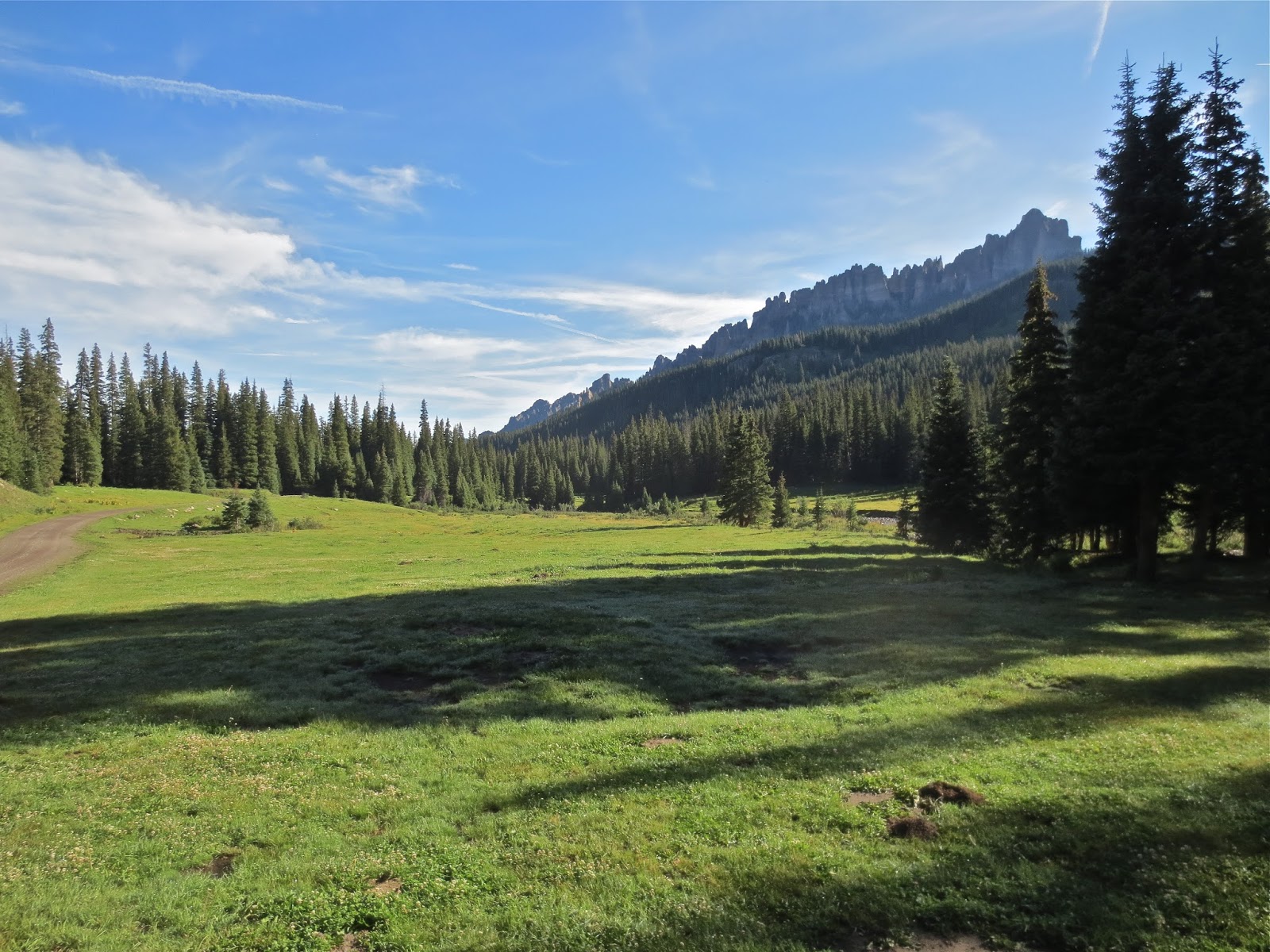 Box canyon blog the courthouse mountain hike to simplify glenn