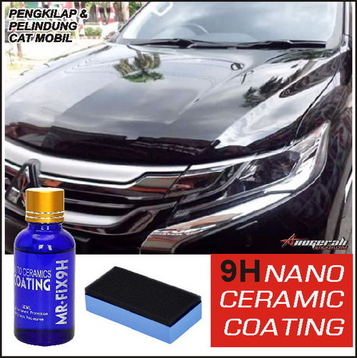 nano ceramic coating