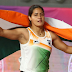 Bronze for India in the 58th Ostrava Golden Spike Athletics Meet