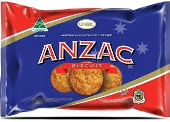 anzac biscuit memories fresh iconic