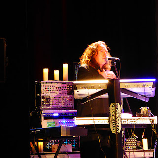Thorsten Quaeschning's Picture Palace music live @ Electronic Circus 2018 / photo S. Mazars Thorsten Quaeschning's Picture Palace music live @ Electronic Circus 2018 / photo S. Mazars