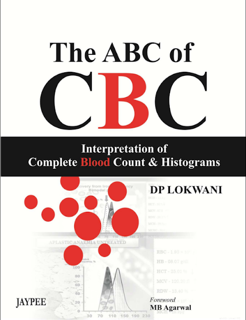 The ABC of CBC Complet Blood Count Book