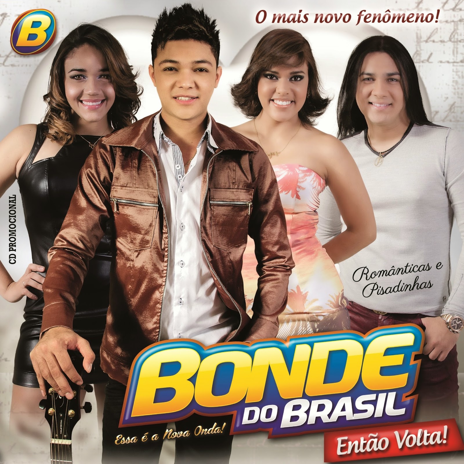 BONDE DO BRASIL DISCOGRAFIA COMPLETA BONDE DO BRASIL DISCOGRAFIA COMPLETA
