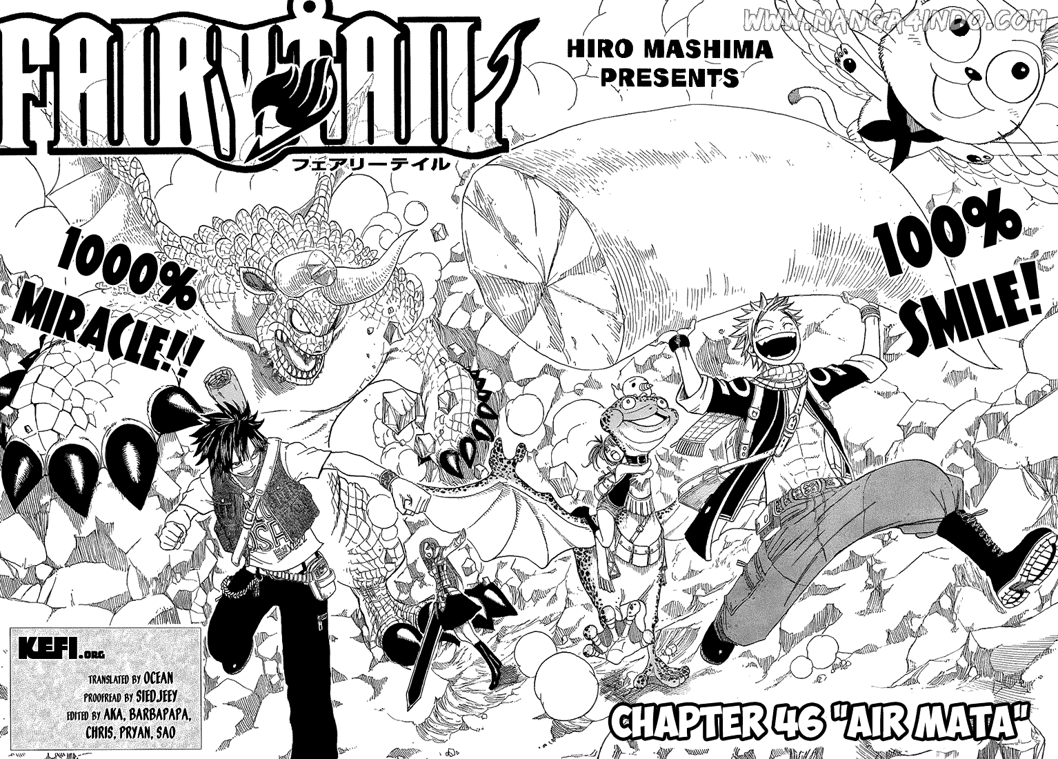 Fairy Tail Bahasa Indonesia - www.manga4indo.com - Jika Gambar Tidak Keluar, Silahkan Tekan F5