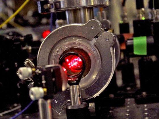 科學家打造出最冷分子:僅比絕對零度高2.5‰