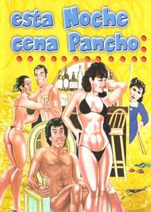 descargar Esta Noche Cena Pancho – DVDRIP LATINO