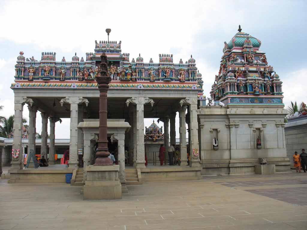 Meenakshi Temple Bangalore Timings and Details Hindu Blog