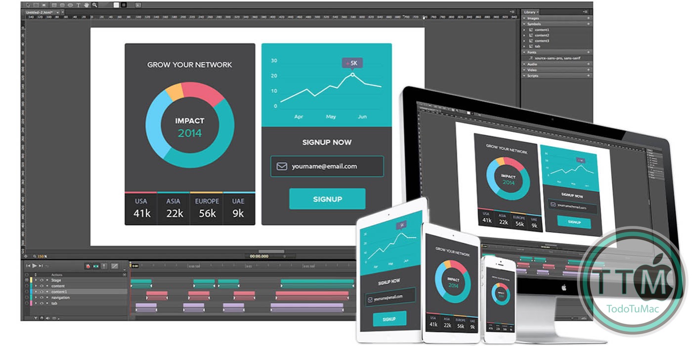 Adobe Edge Animate CC 2015