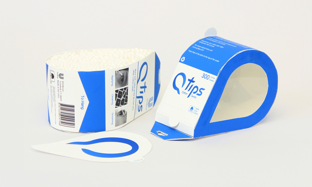 Qtip Packaging Redesign (Student Project) on Packaging of the World