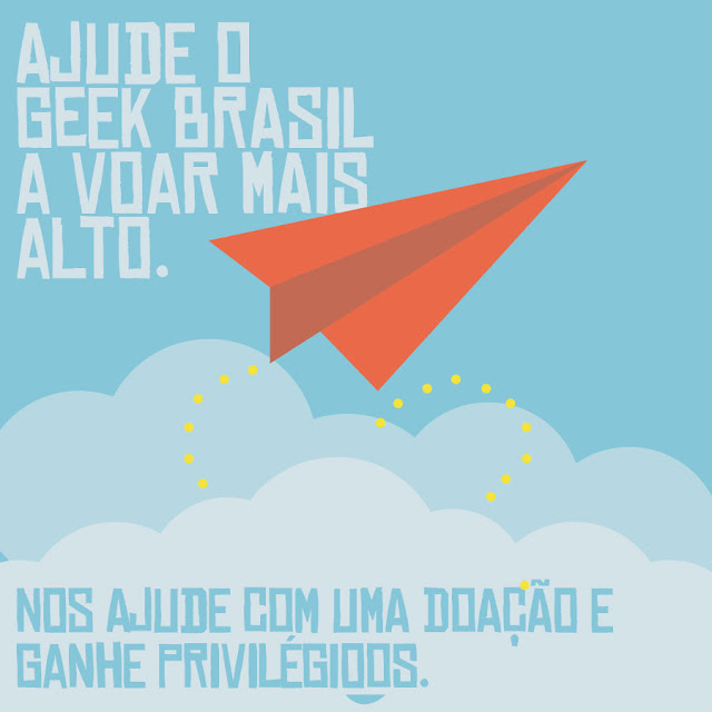  Doe para a Geek Brasil