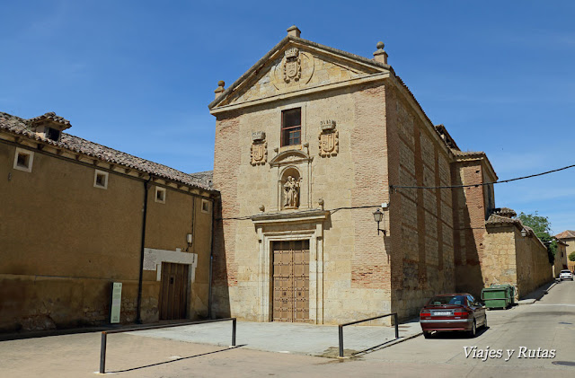 Convento de San José, Medina de Rioseco