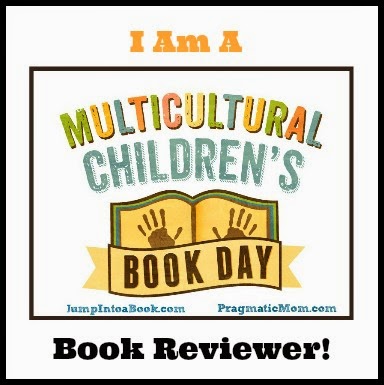 I am a multicultural children's book day