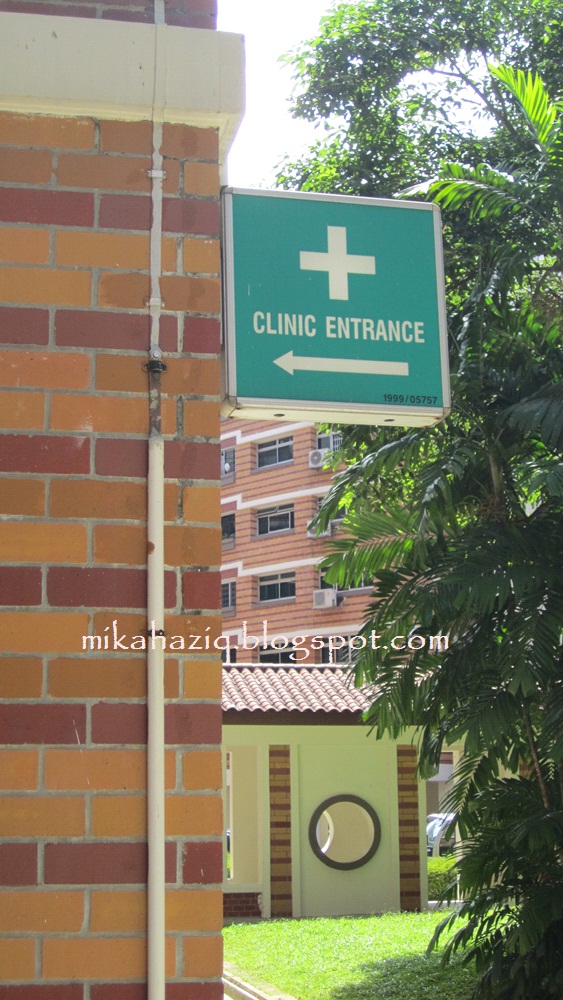 mikahaziq Kids Doctors in Pasir Ris and Tampines