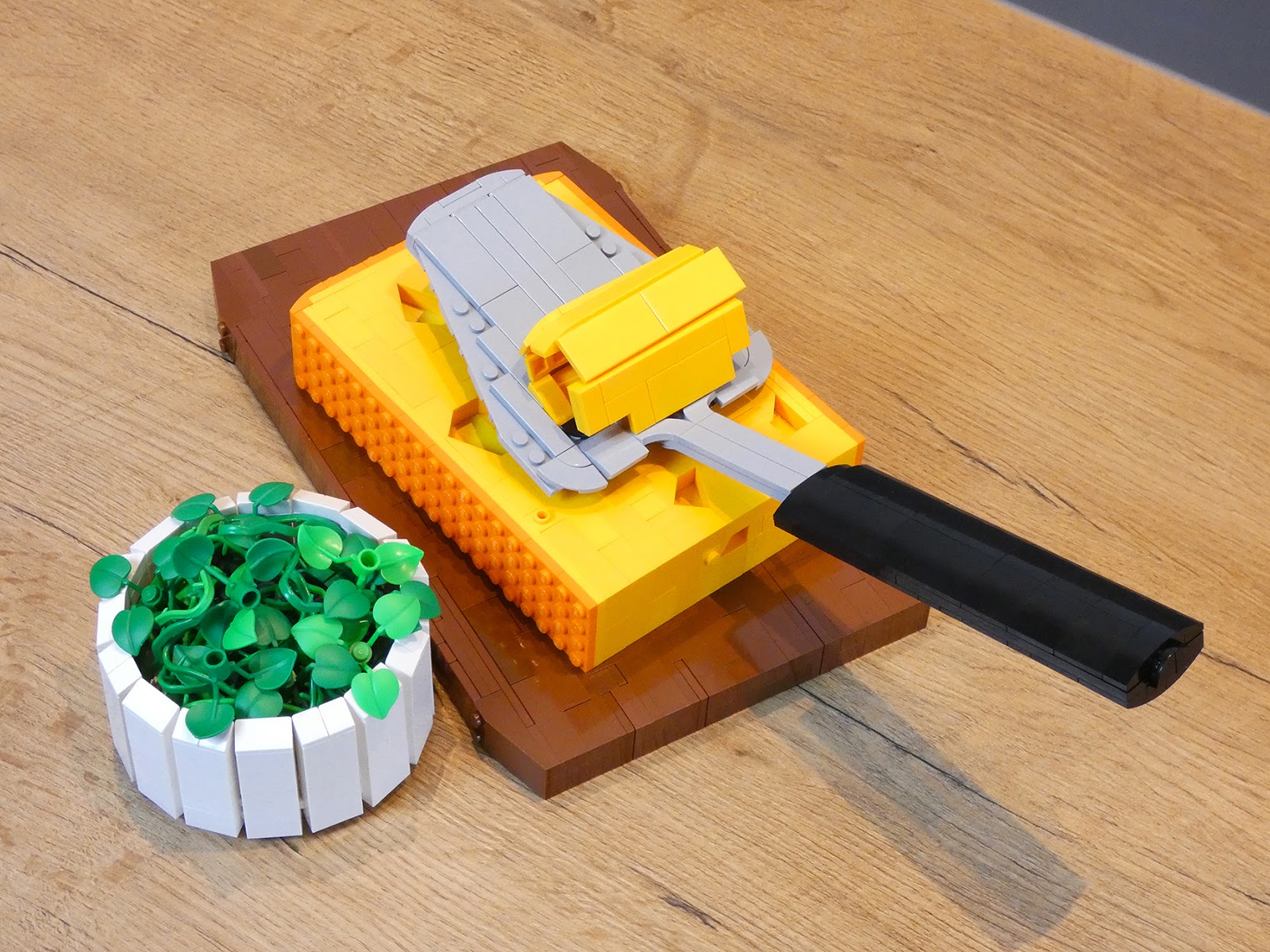 lego cheese