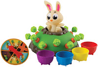 Favorite Speech Therapy Games