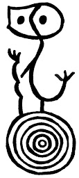 INAWAJA. Petroglifos Sobre tela