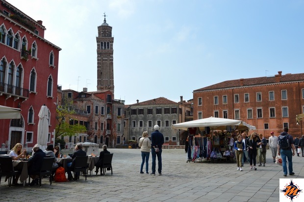 Venezia, Campo Sant'Anzolo Venezia, Campo Sant'Anzolo