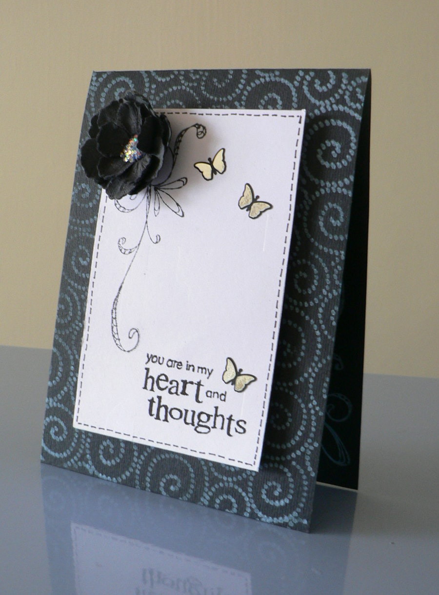 Juhi's Handmade Cards: October 2011