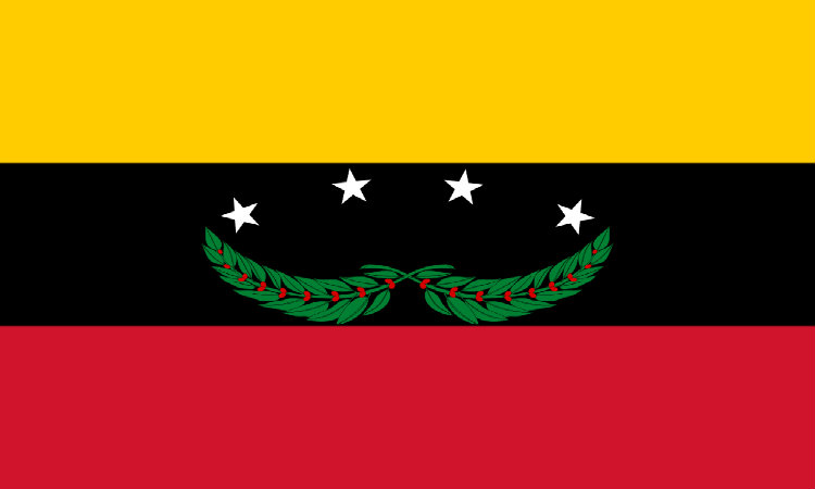 Bandera de Táchira Bandera de Táchira