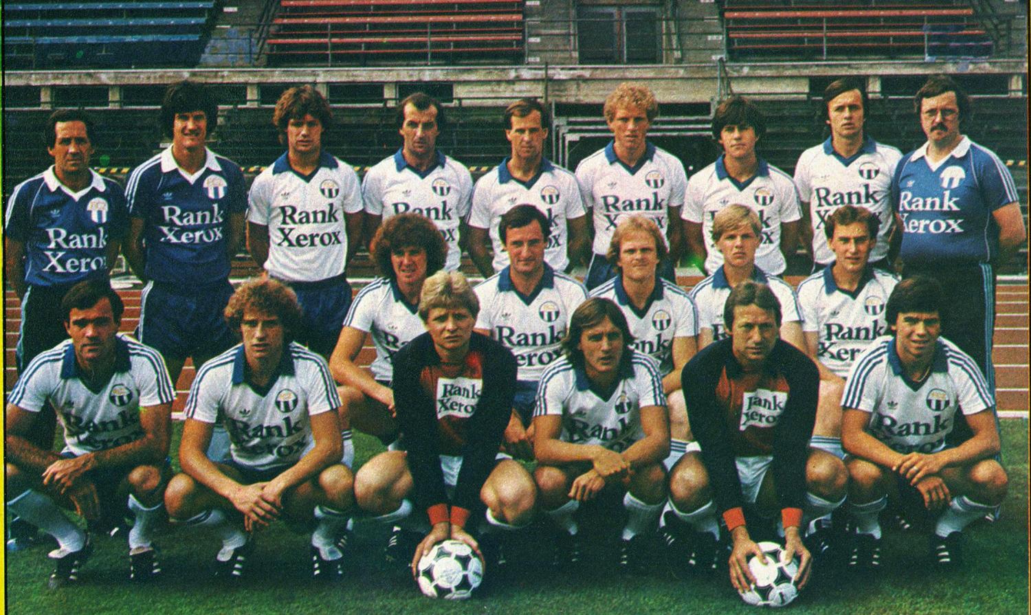 Football Journey September 2016