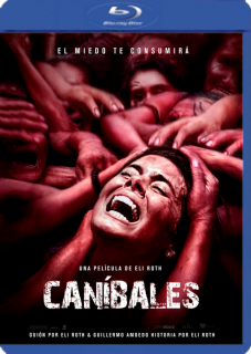 Caníbales (2013) DVDRip Latino