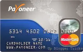 How To Get Free Payoneer Debit Mastercard In Pakistan and Get Free 25$ Bonus
