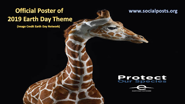 International Earth Day 2019