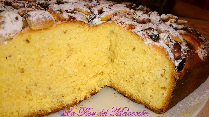 Fogassa de Tots Sants