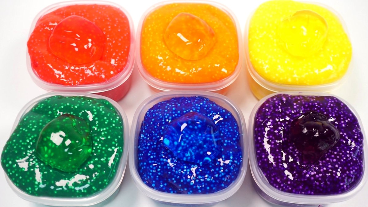 cara-membuat-slime-dengan-2-bahan