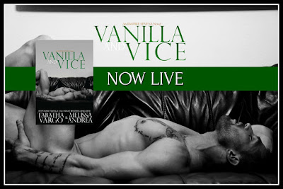 Vanilla and Ice by Tabatha Vargo & Melissa Andrea Release Blitz