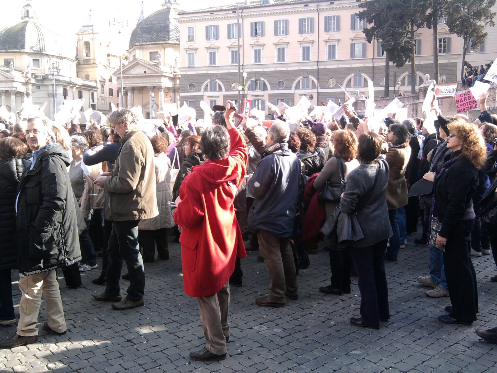 L'UPUPA: Quando le donne dicono basta...."Non" dorme quello spirto