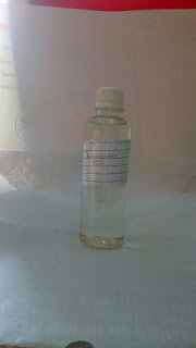 Almond oil Almond oil