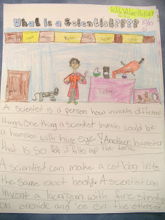 Mrs. Evans 5th Grade Blog