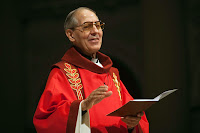 Image result for photo of Catholic priest delivering a sermon in church