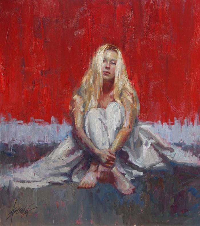 Картины маслом. Henry Asencio