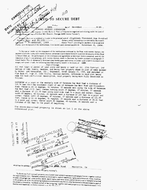 Cobb County Divorce The Three Sided Story Collusion Cronyism