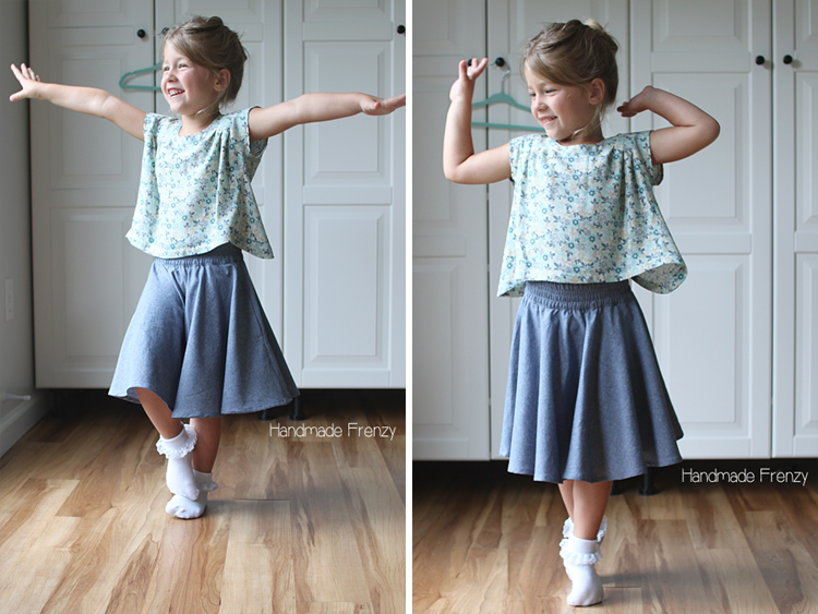 Top Knot Tour // Pattern Hack / Handmade Frenzy